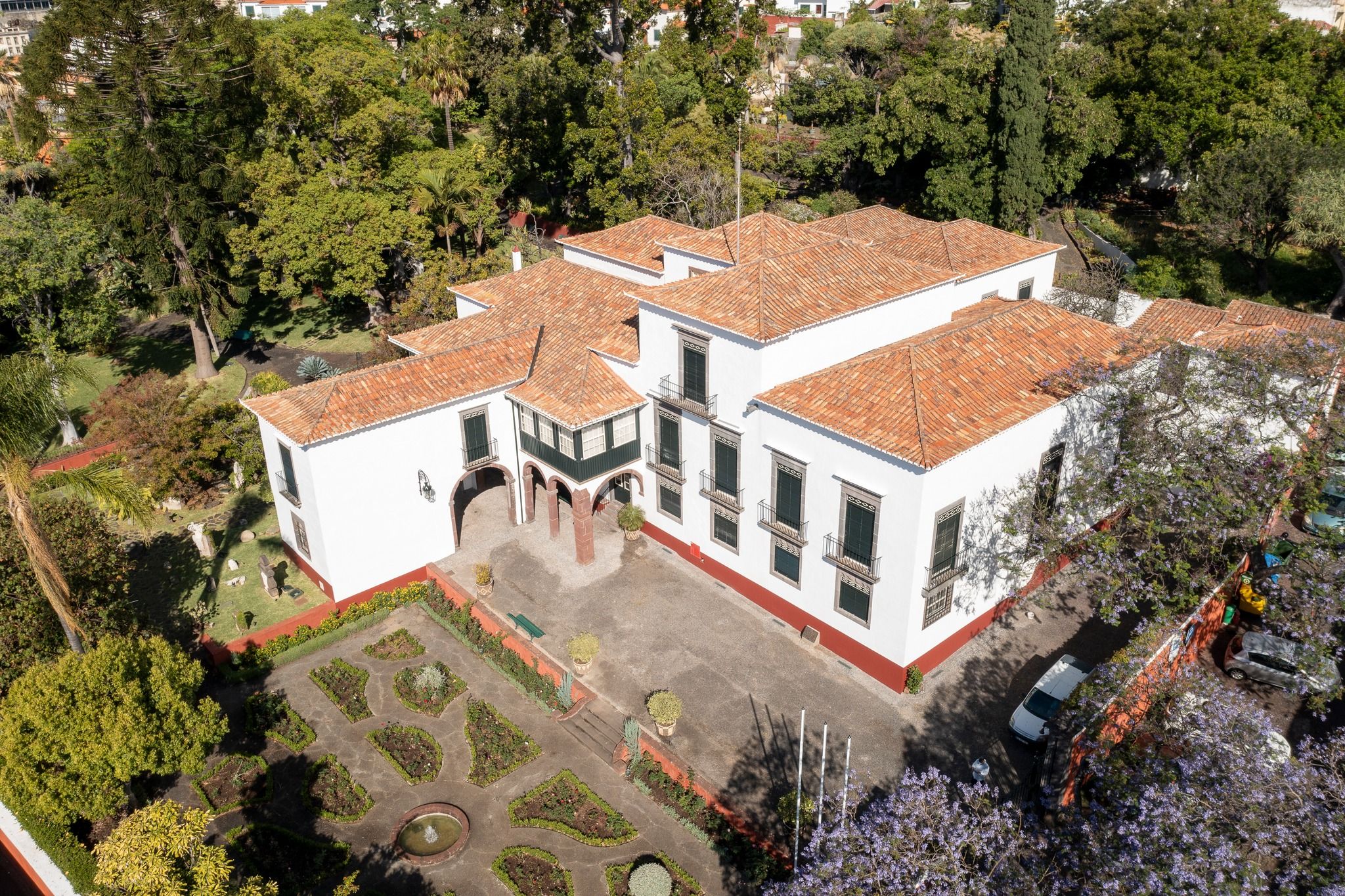 Museu Quinta das Cruzes