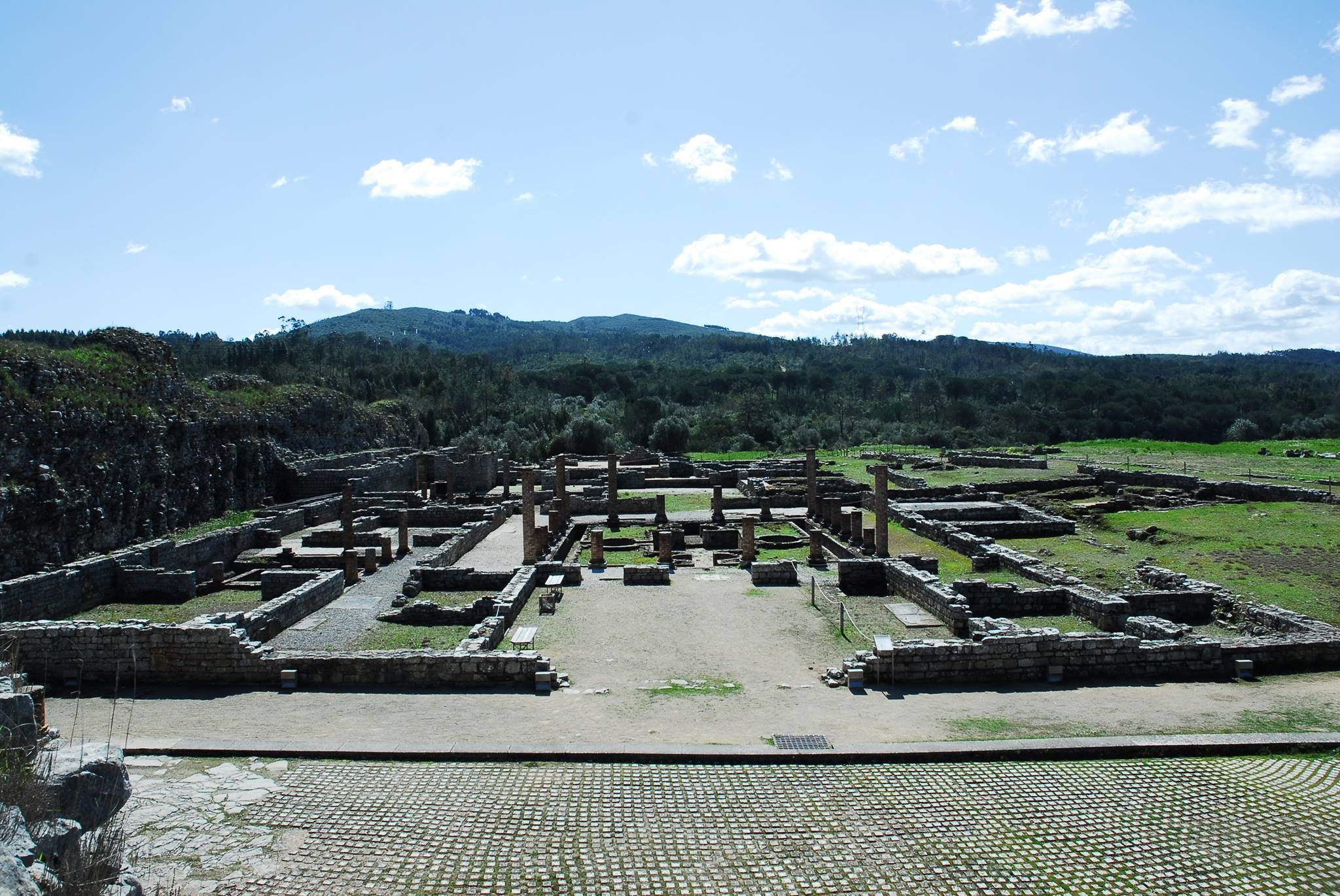 Museu Nacional de Conímbriga