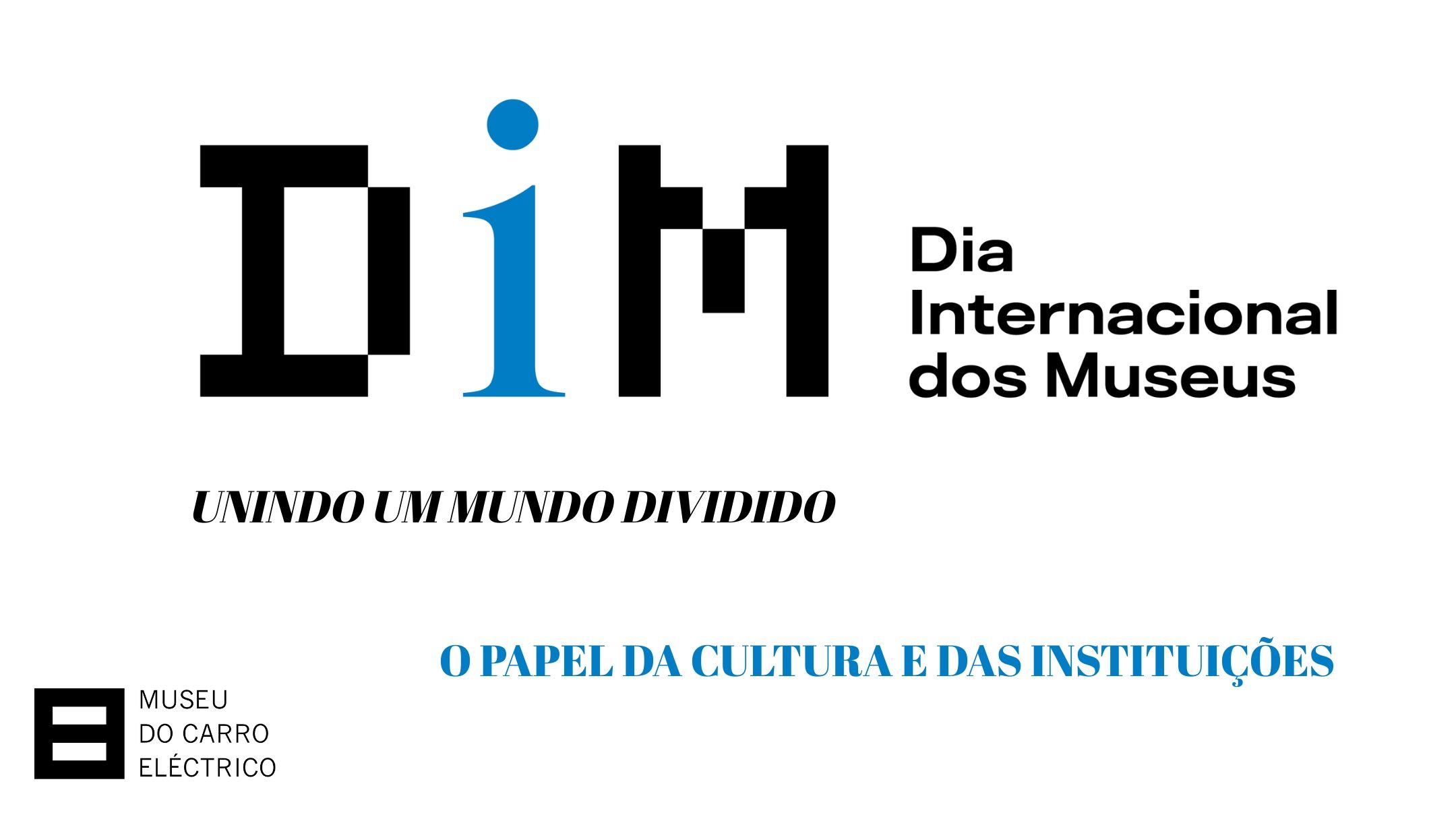 Cultura: Unindo um Mundo Dividido