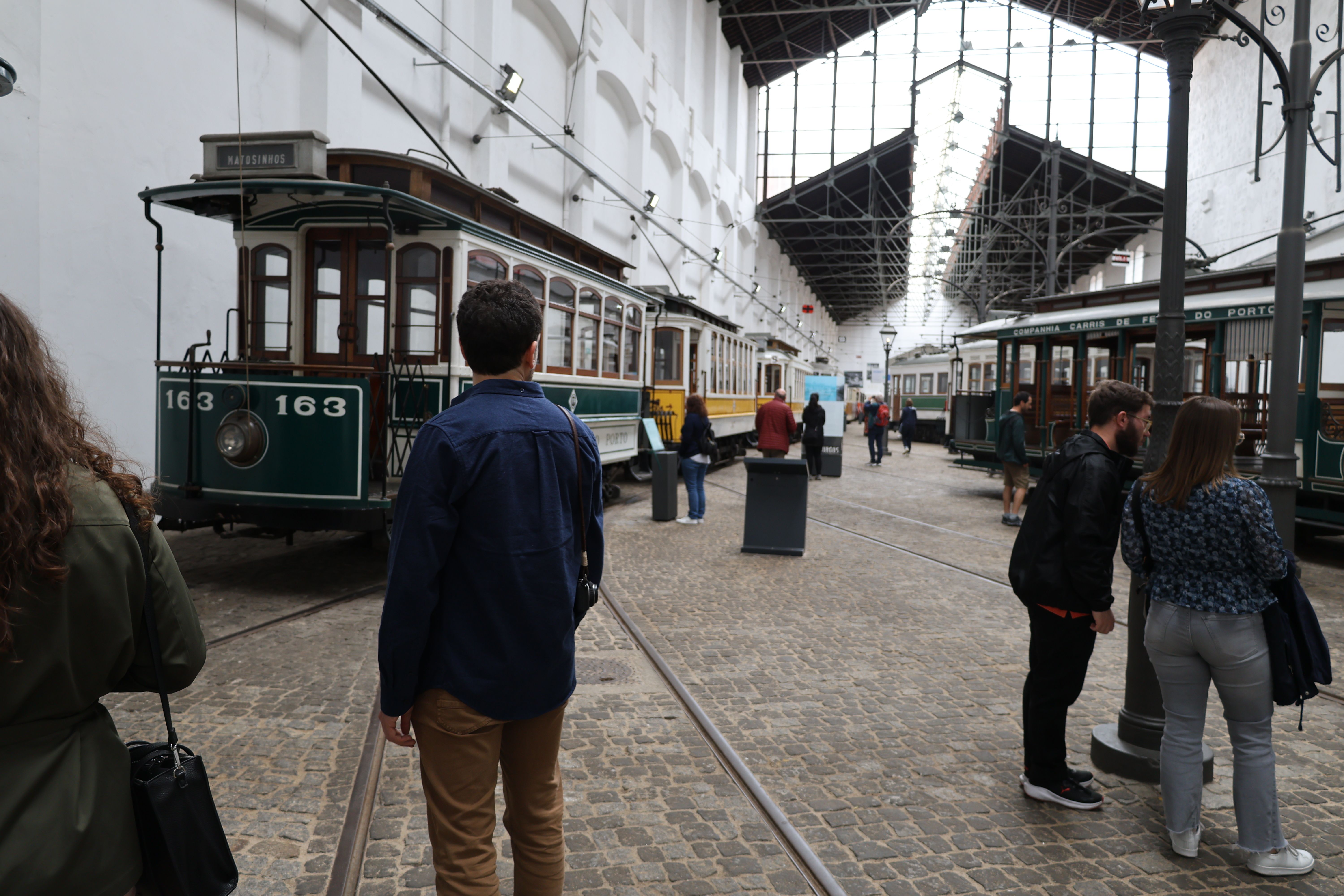 Le Tramway, lien entre les générations