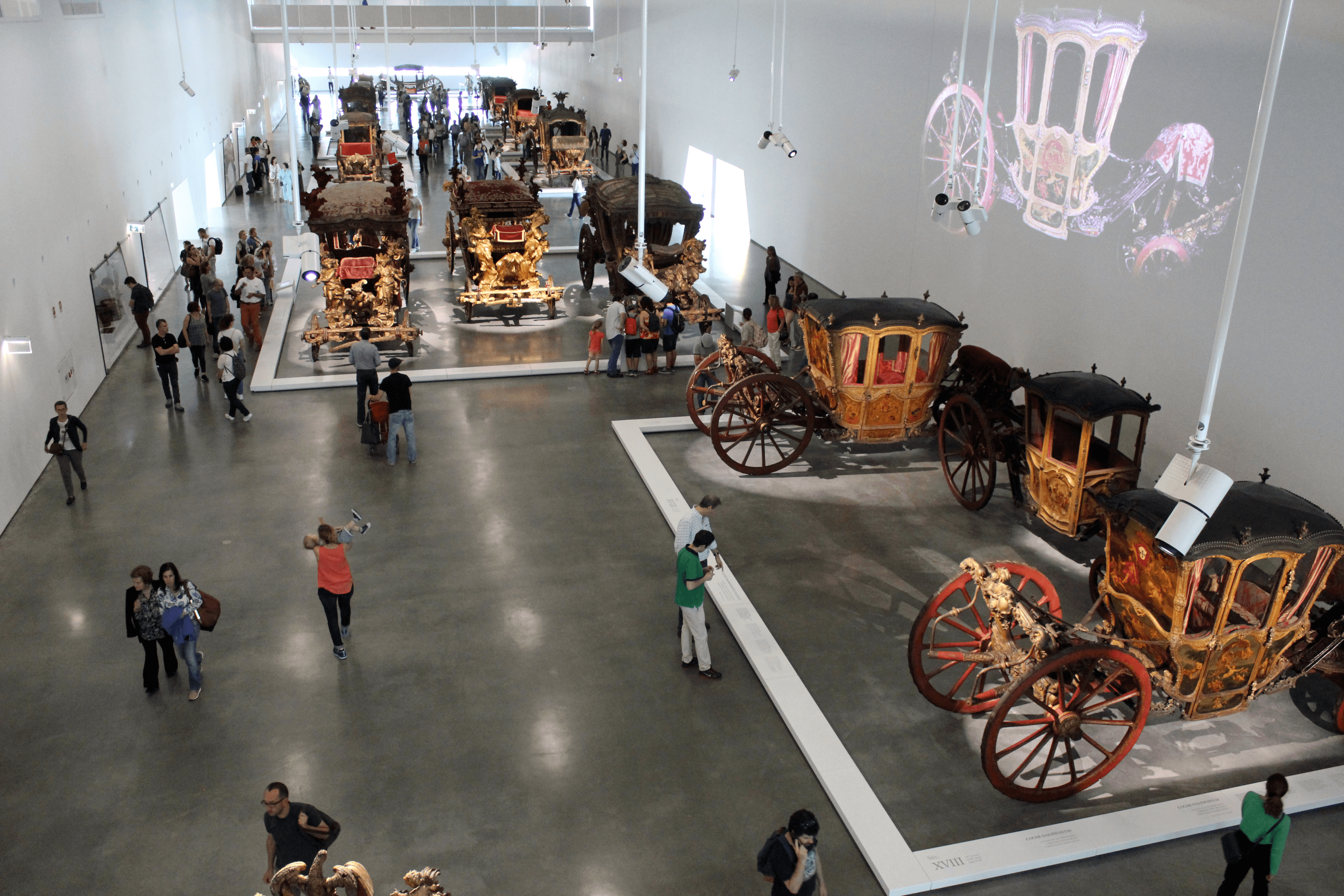 Museu Nacional dos Coches