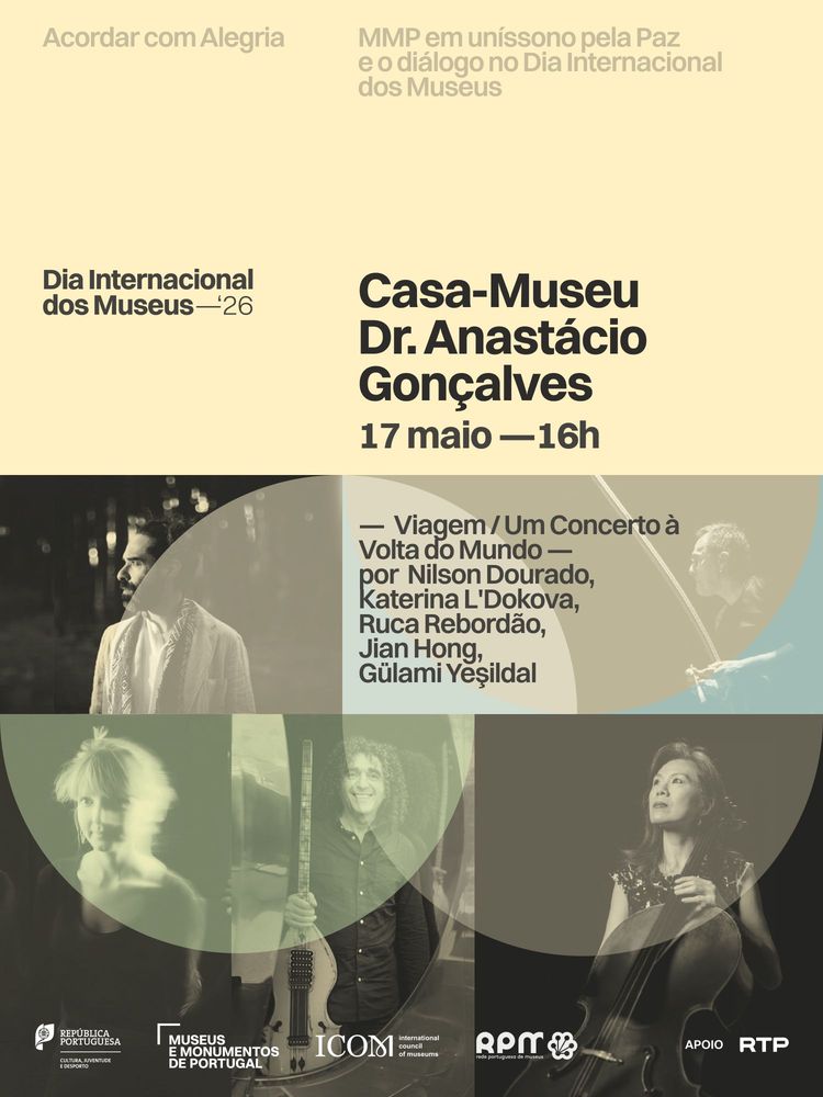 Viagem / Um Concerto à Volta do Mundo