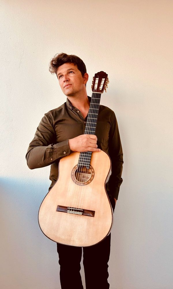 Recital de guitarra por Gonçalo Duarte