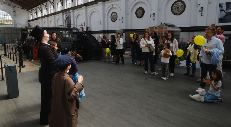 Um dia no Porto
