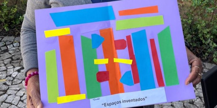 Bibliotecas Imaginadas, visita-ateliê no Museu da Música Portuguesa - Casa Verdades de Faria