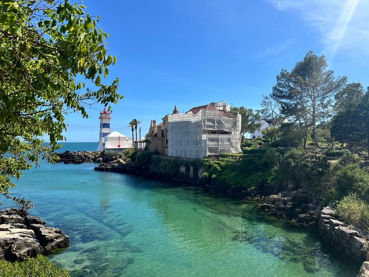 Aberto para obras | Casa de Santa Maria