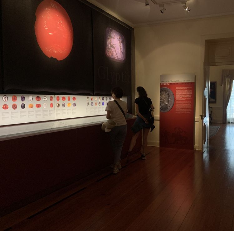Visita temática "Museus a Unir um Mundo Dividido"