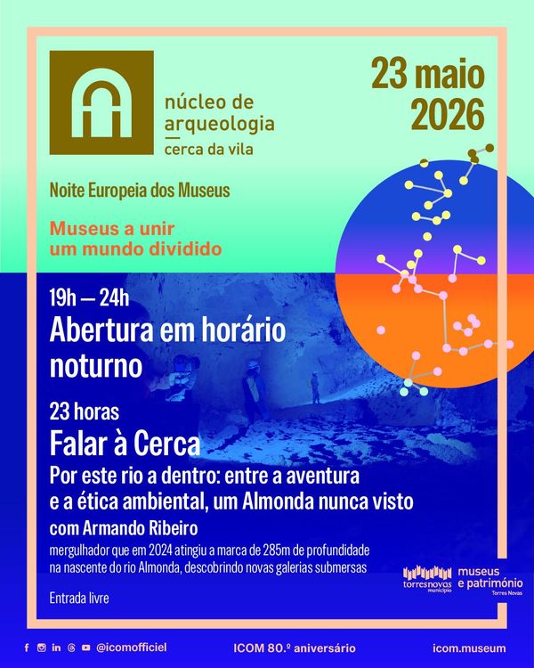 “Falar a cerca” na Cerca da Vila