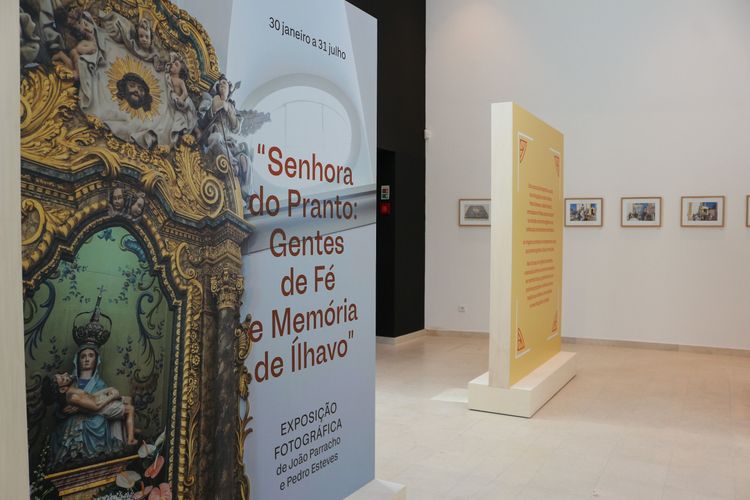 Visita especial à exposição "Senhora do Pranto: Gentes de Fé e Memória de Ílhavo" e à Capela Nossa Senhora do Pranto