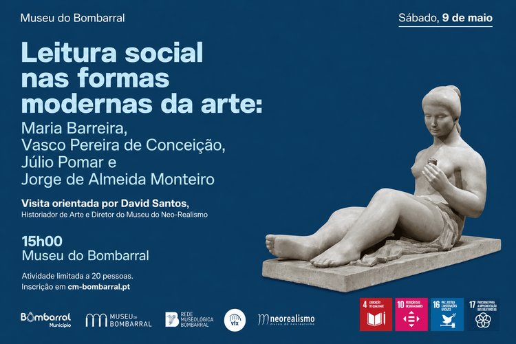 Visita Orientada à Sala Formas