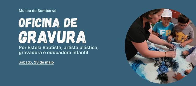 Oficina de gravura
